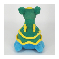 Authentic Pokemon plush Gastrodon east sea 17cm San-Ei All Star 